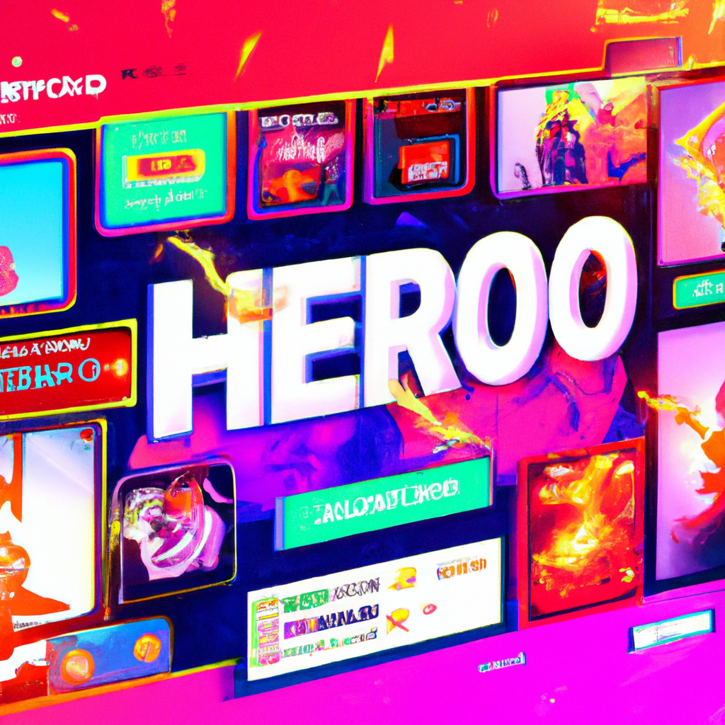 LudiVault hero montage