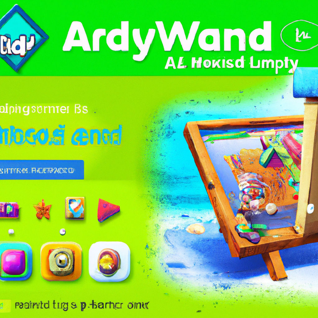 screenshot: arena quick match